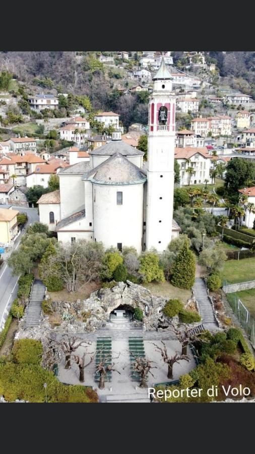 Casa Madama Appartement Cannero Riviera Buitenkant foto